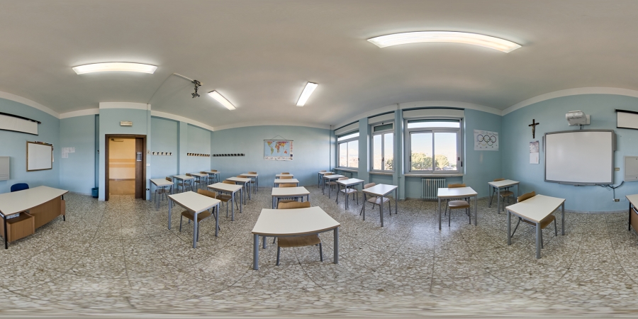 Virtual Tour Liceo Bonghi-Rosmini di Lucera